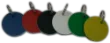 Picture of Round Plastic Pet Tags
