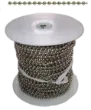 3.2mm Ball chain Nickel over brass spool