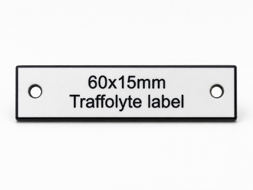 Picture of Traffolyte Labels 60x15mm