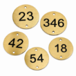 Picture of 38mm Metal Effect Table Numbers